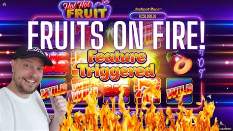 spina zonke hot fruit tips|Hot Hot Fruit 4 Features in 92 Spins on Spina Zonke!.